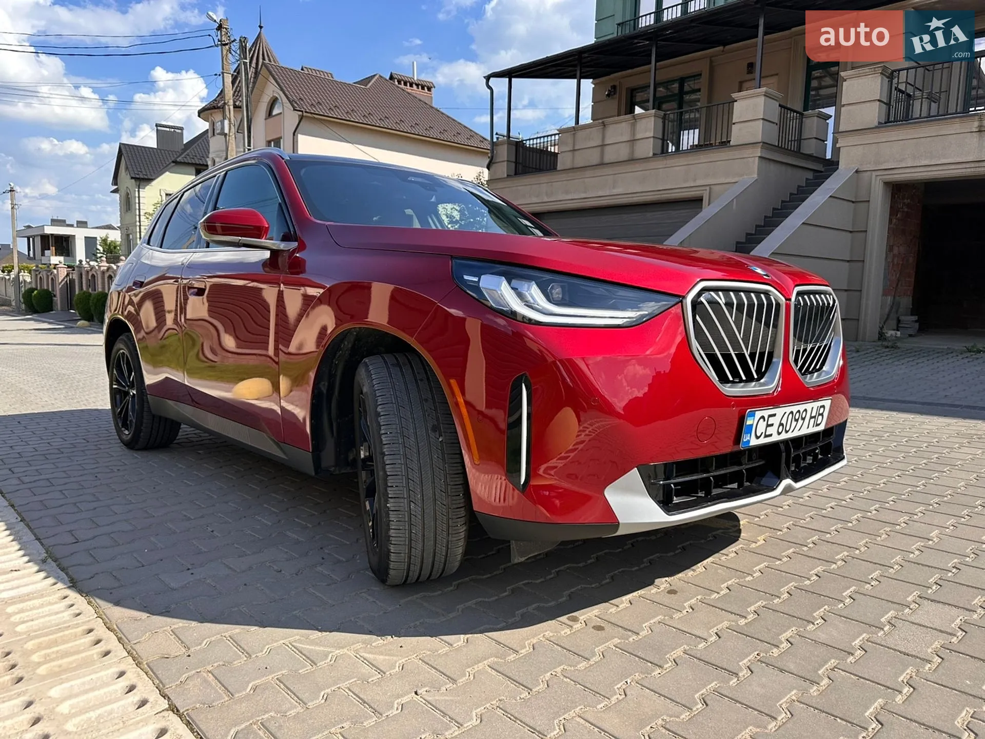 2025 BMW X3 - мініатюра 8