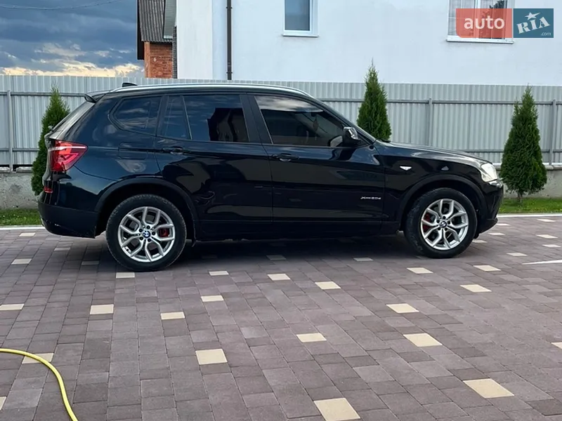 BMW X3