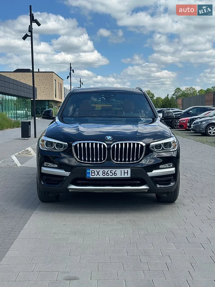 2020 BMW X3 - мініатюра 24