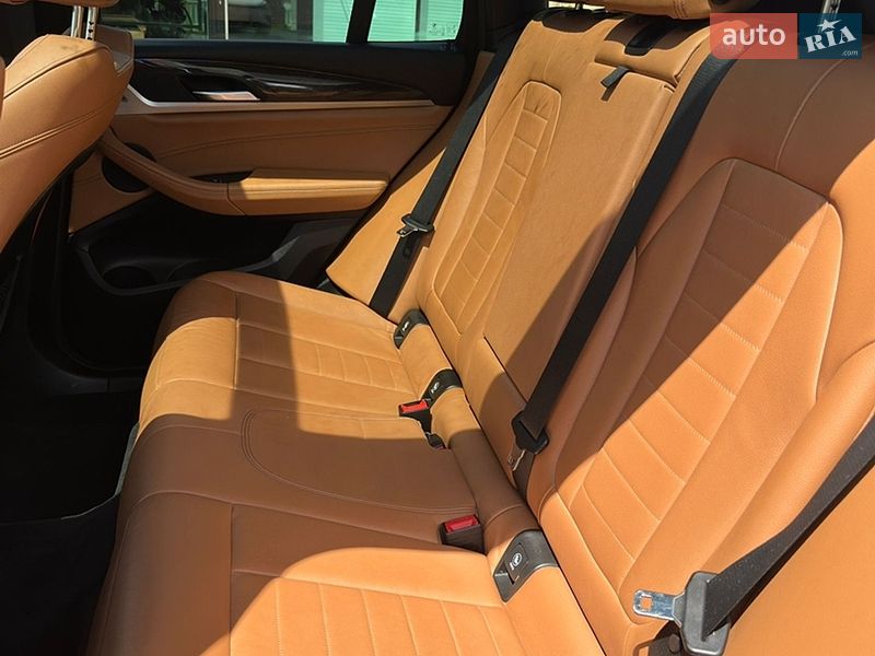 Внедорожник / Кроссовер BMW X3 2018 в Хмельницком