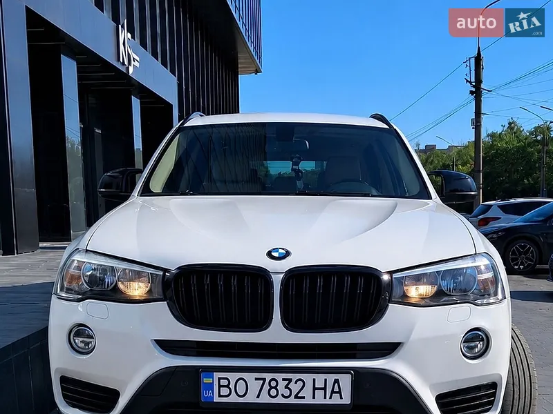 BMW X3