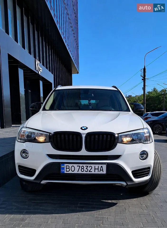 2014 BMW X3 - мініатюра 9