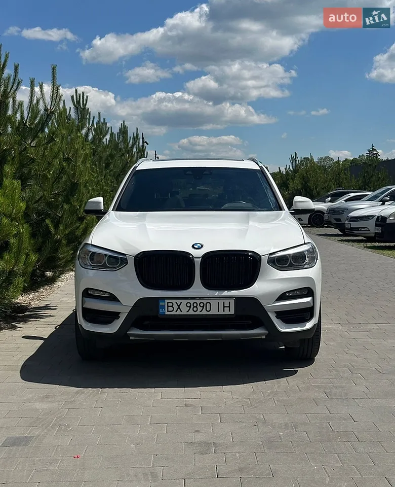 2021 BMW X3 - мініатюра 26
