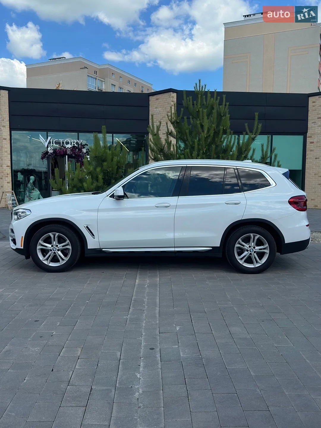 2020 BMW X3 - мініатюра 3