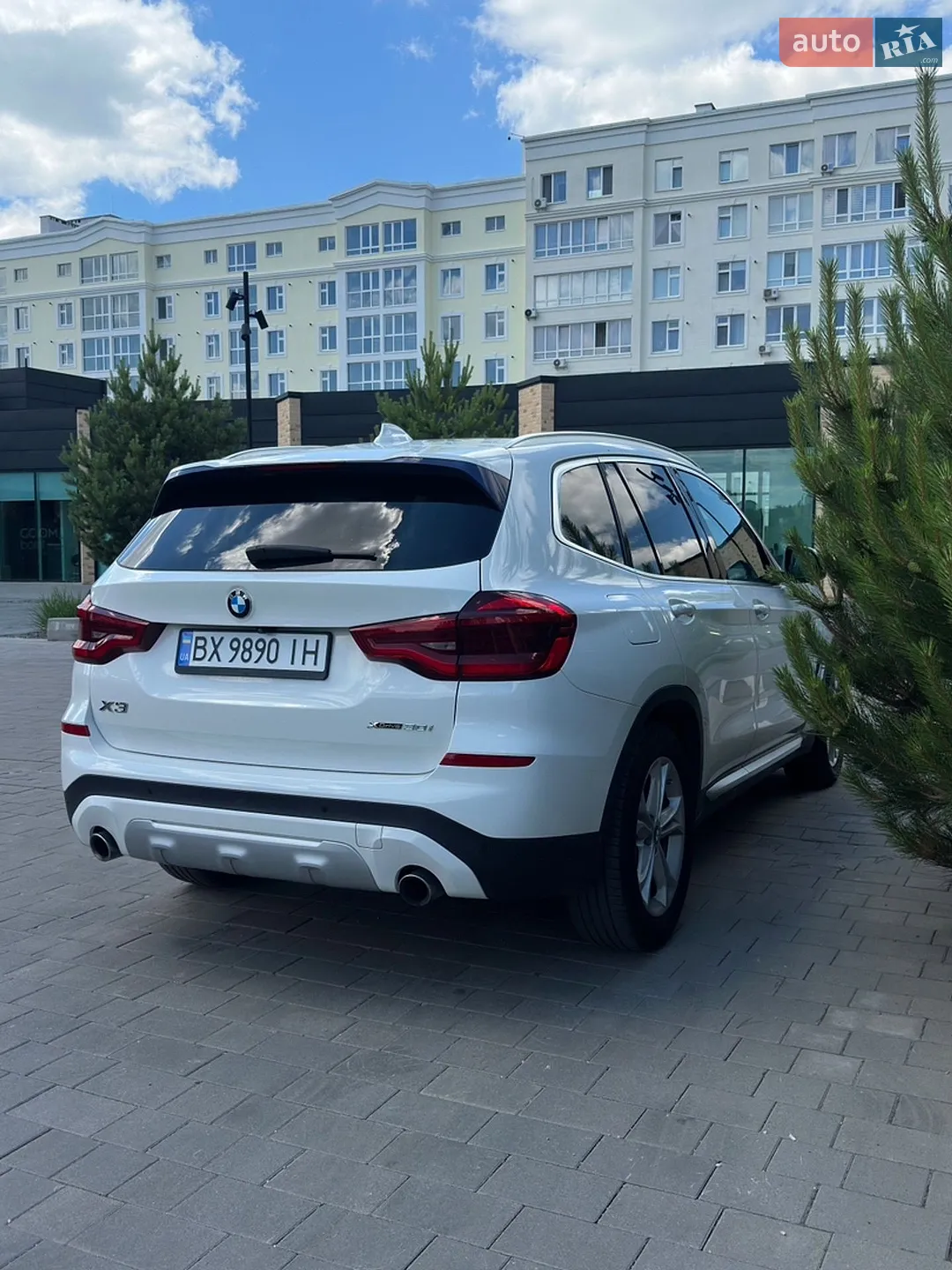 2020 BMW X3 - мініатюра 6