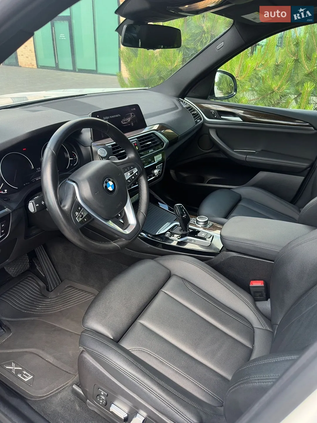 2020 BMW X3 - мініатюра 8