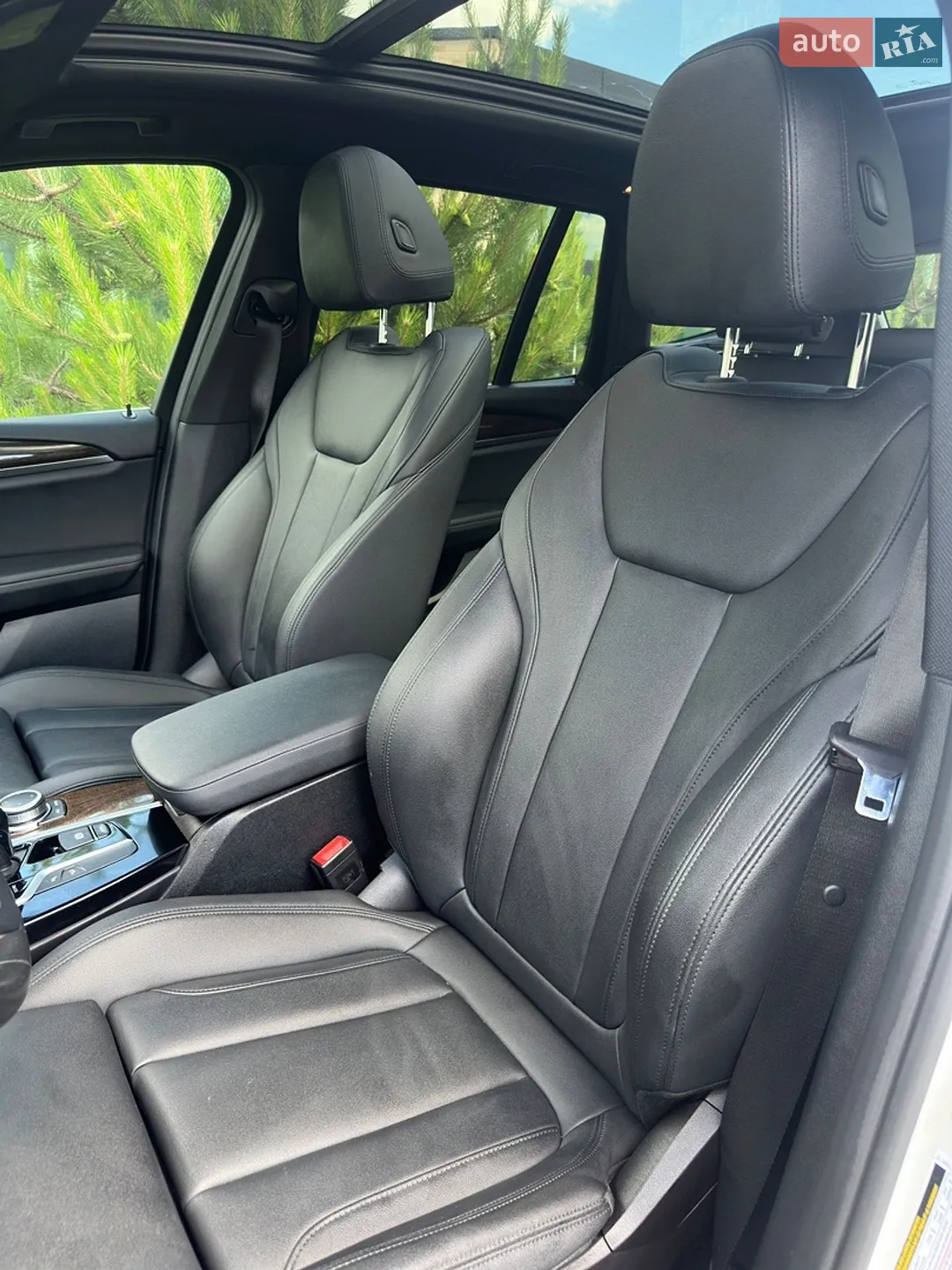 2020 BMW X3 - мініатюра 7