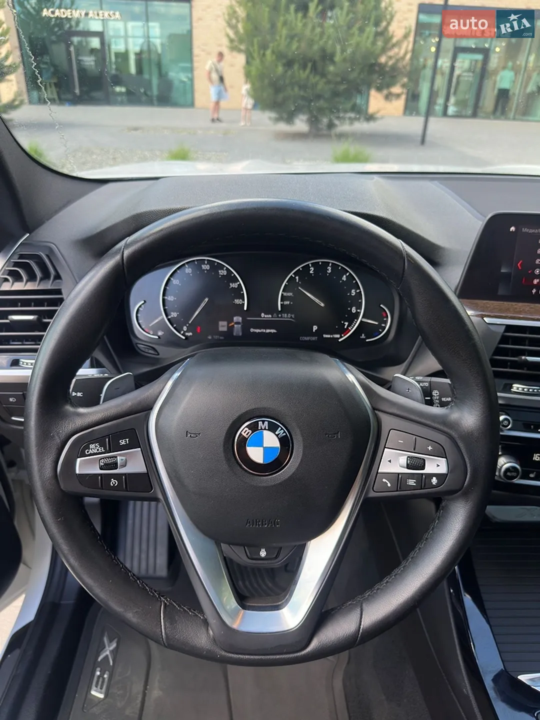 2020 BMW X3 - мініатюра 9