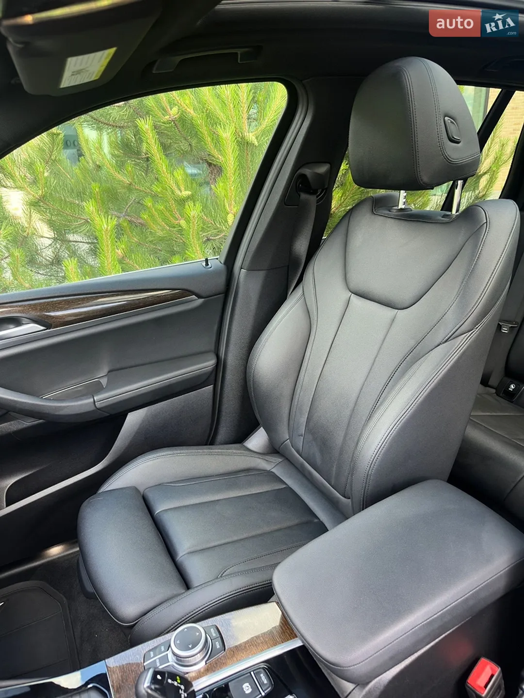 2020 BMW X3 - мініатюра 14