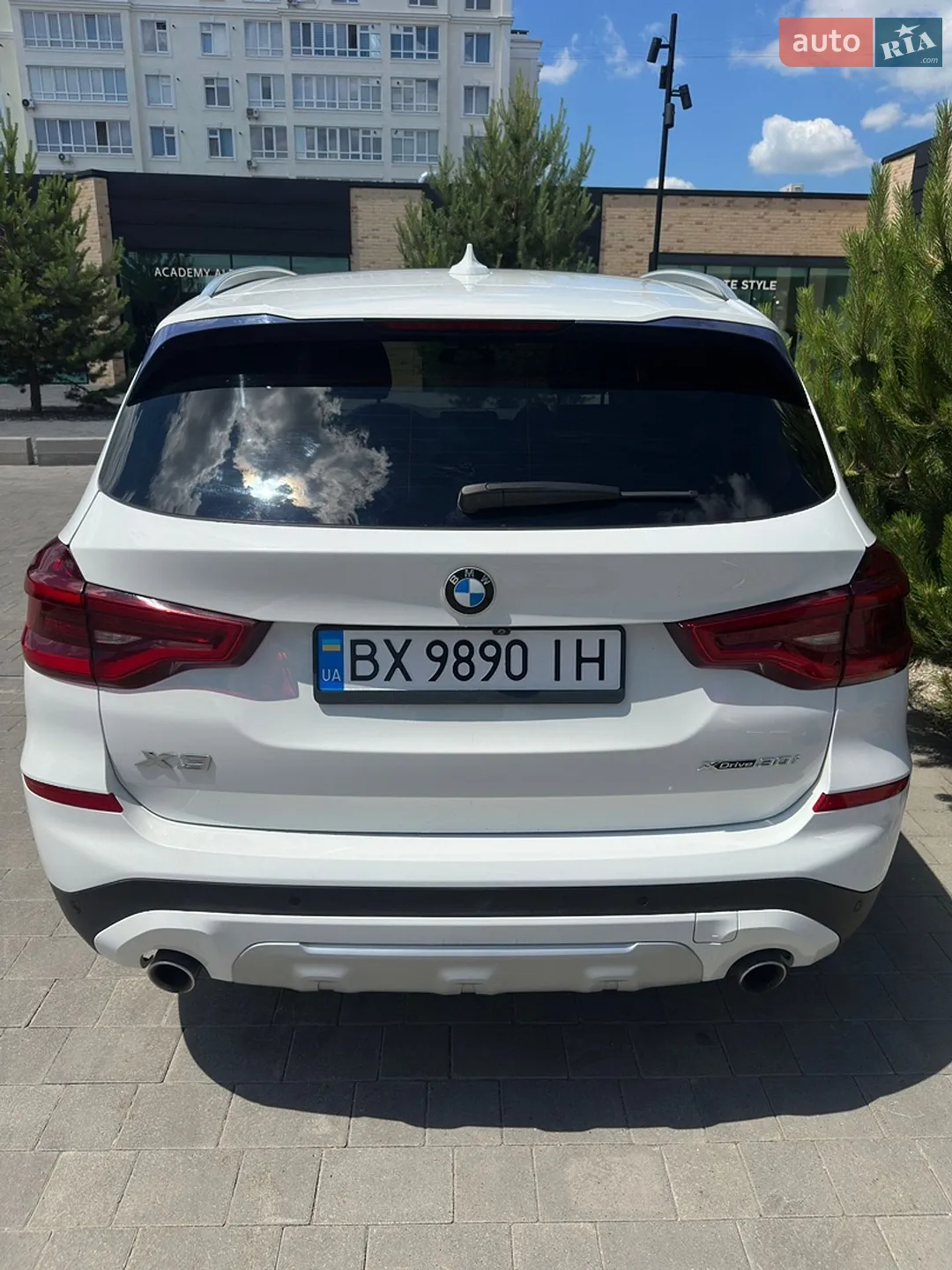 2020 BMW X3 - мініатюра 18