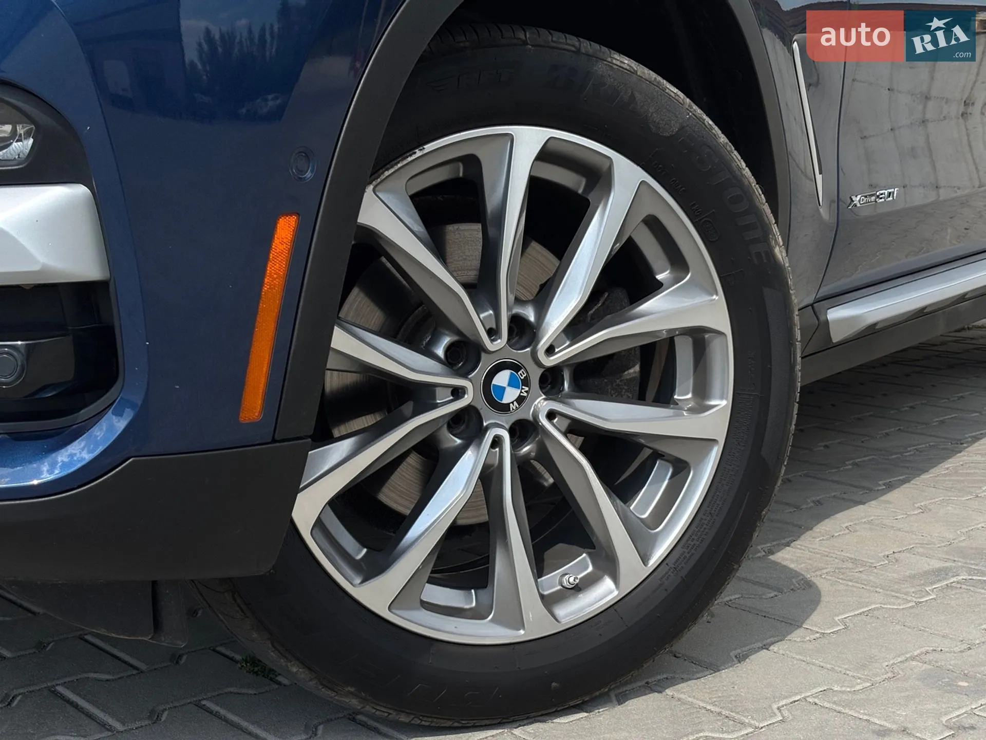 2017 BMW X3 - мініатюра 5