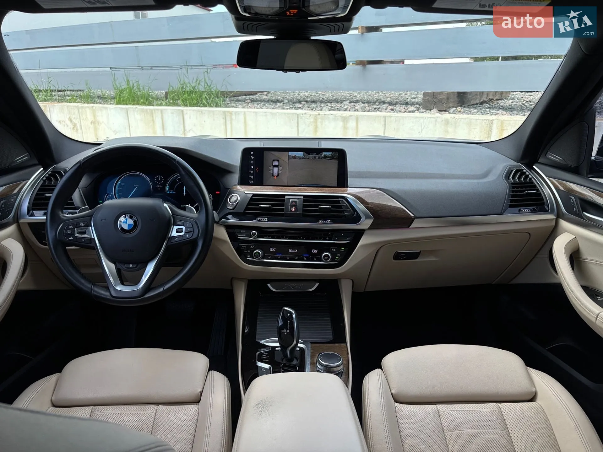 2017 BMW X3 - мініатюра 19