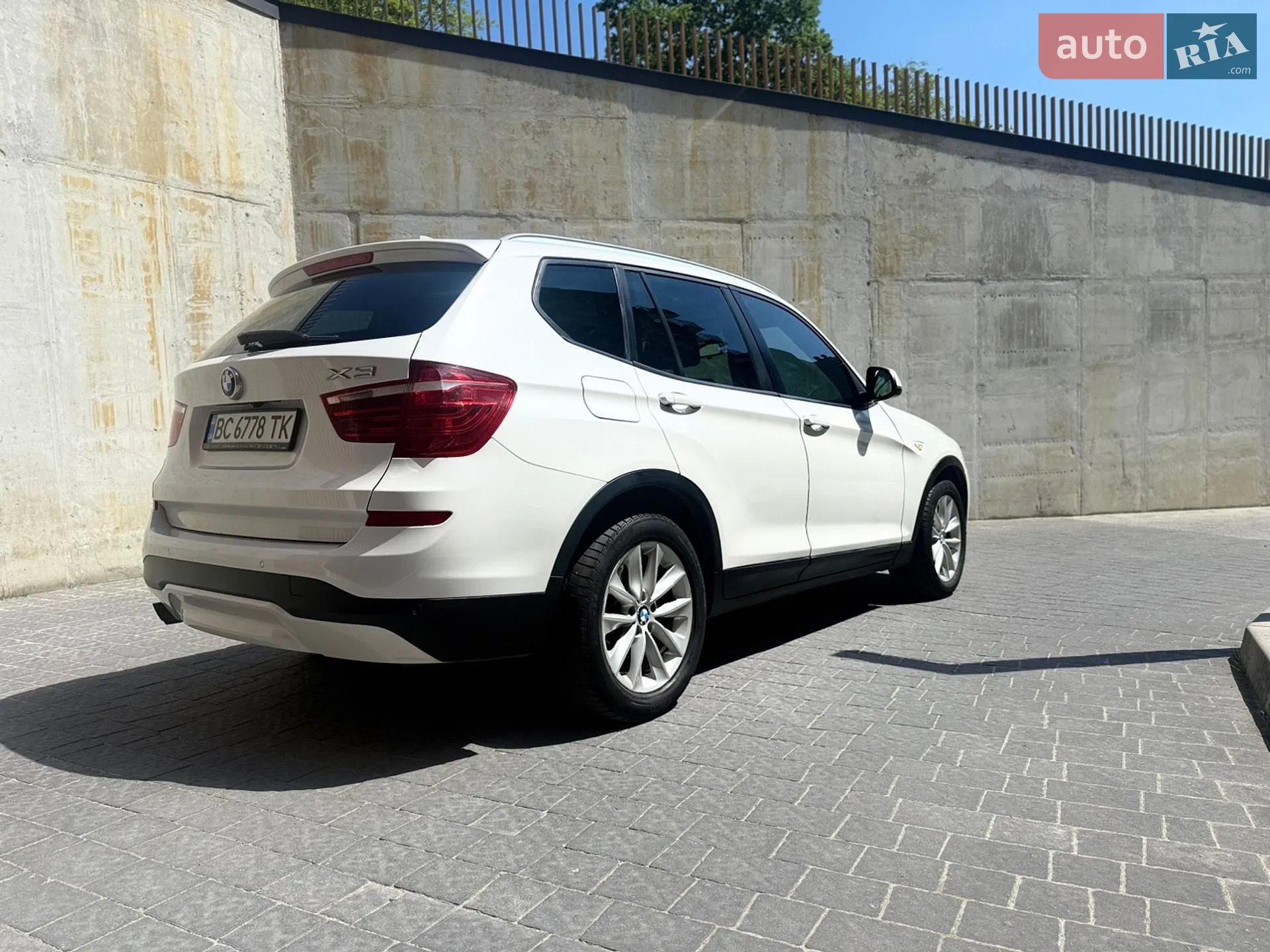 2014 BMW X3 - мініатюра 15