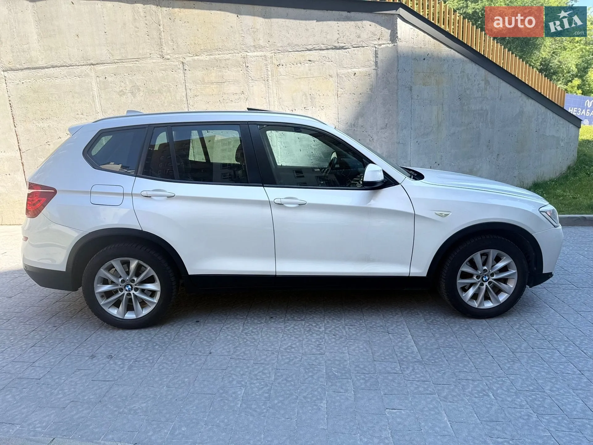 2014 BMW X3 - мініатюра 12