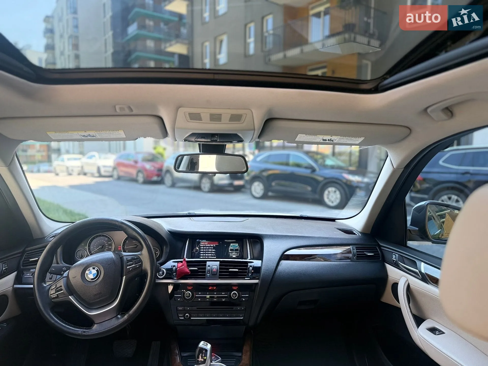 2014 BMW X3 - мініатюра 31