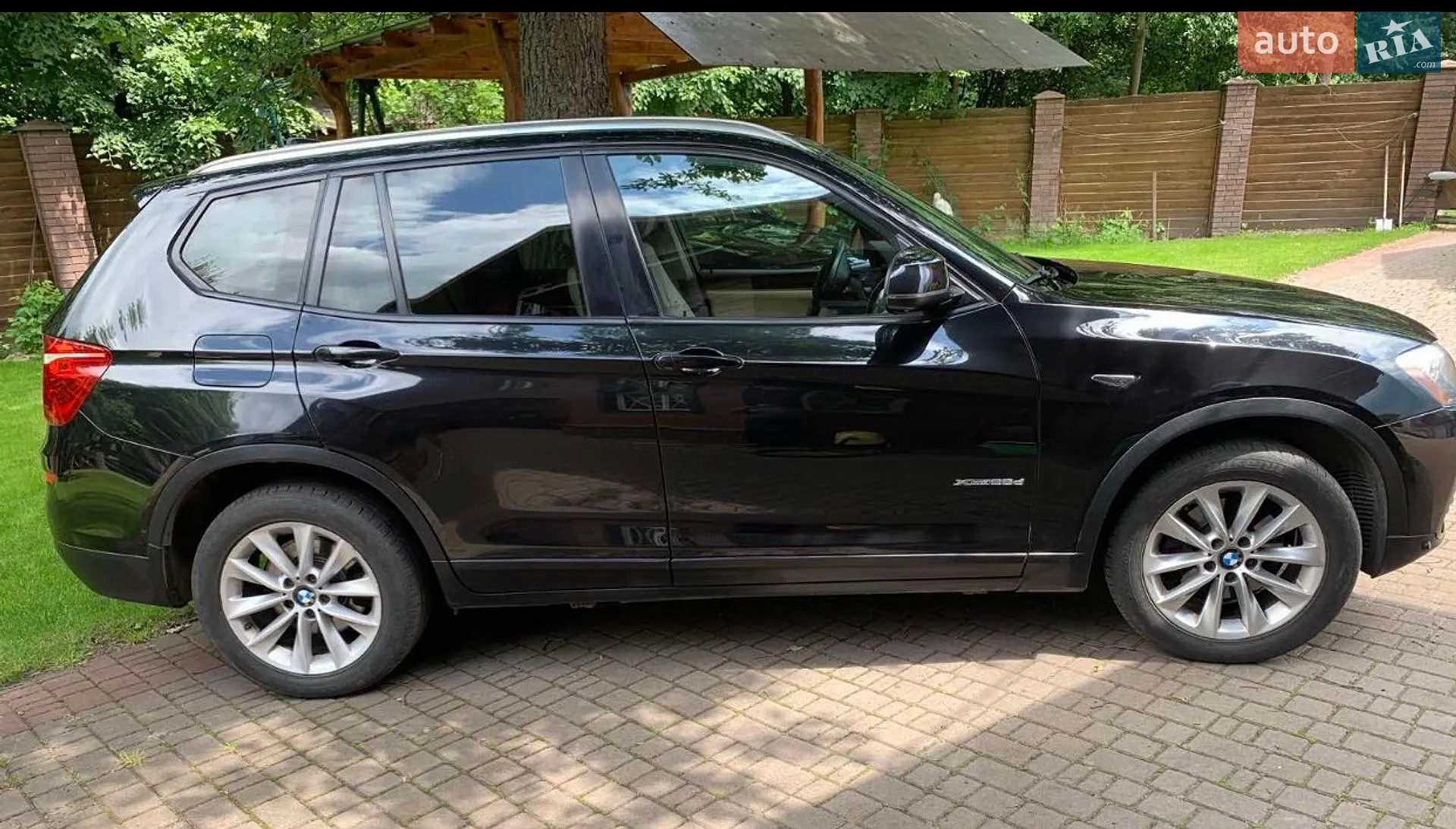 2015 BMW X3 - мініатюра 2
