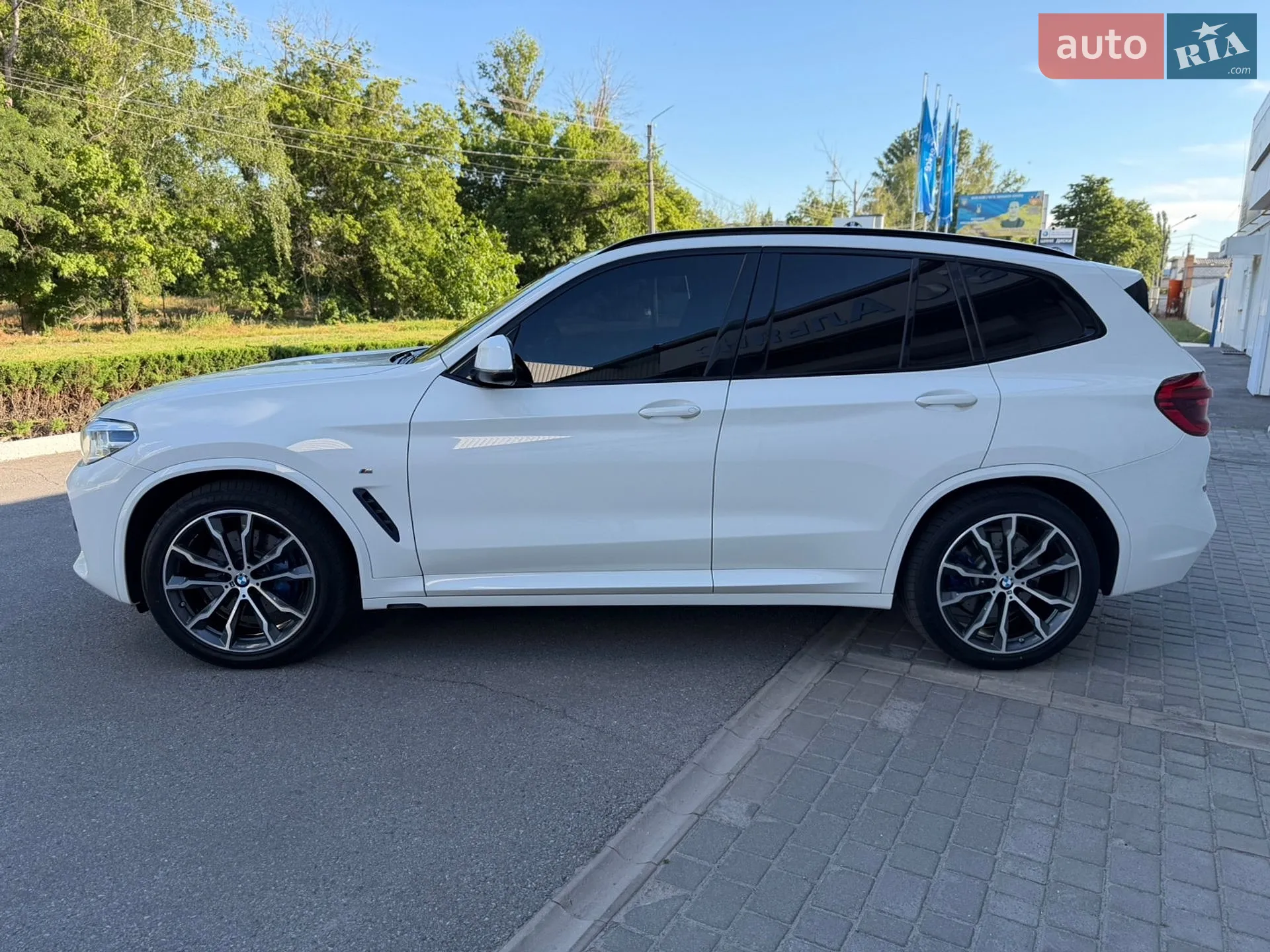 2019 BMW X3 - мініатюра 9