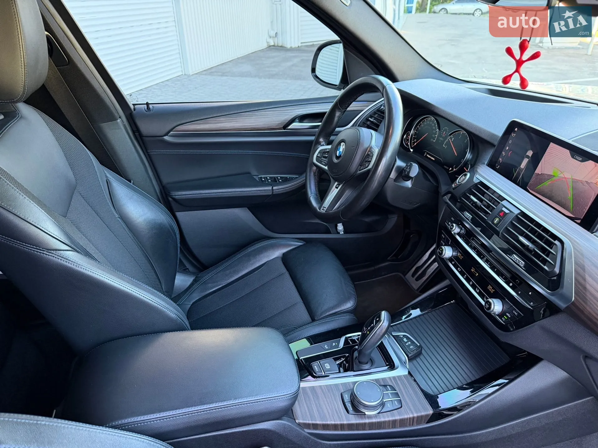 2019 BMW X3 - мініатюра 25