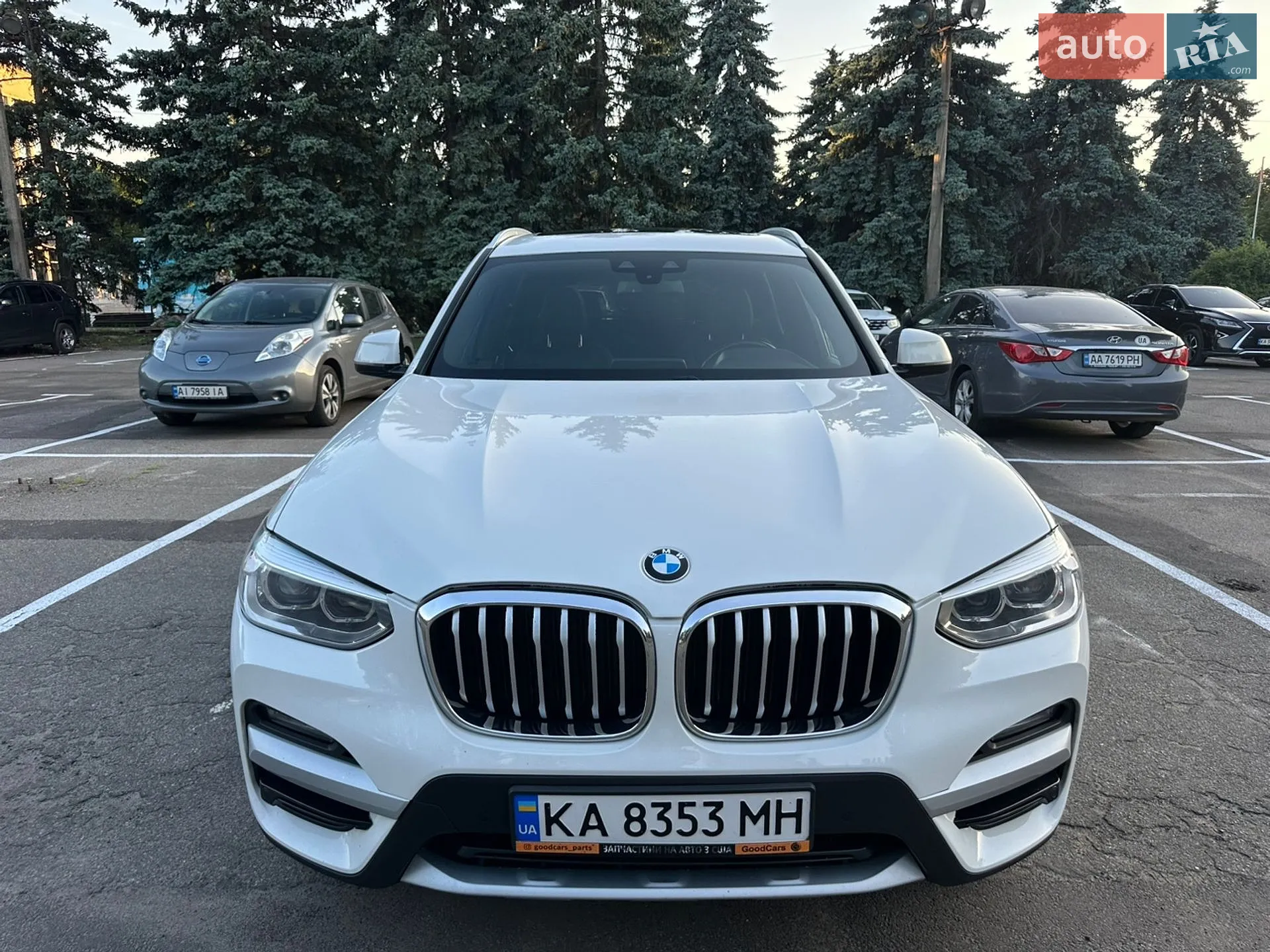 2019 BMW X3 - мініатюра 15