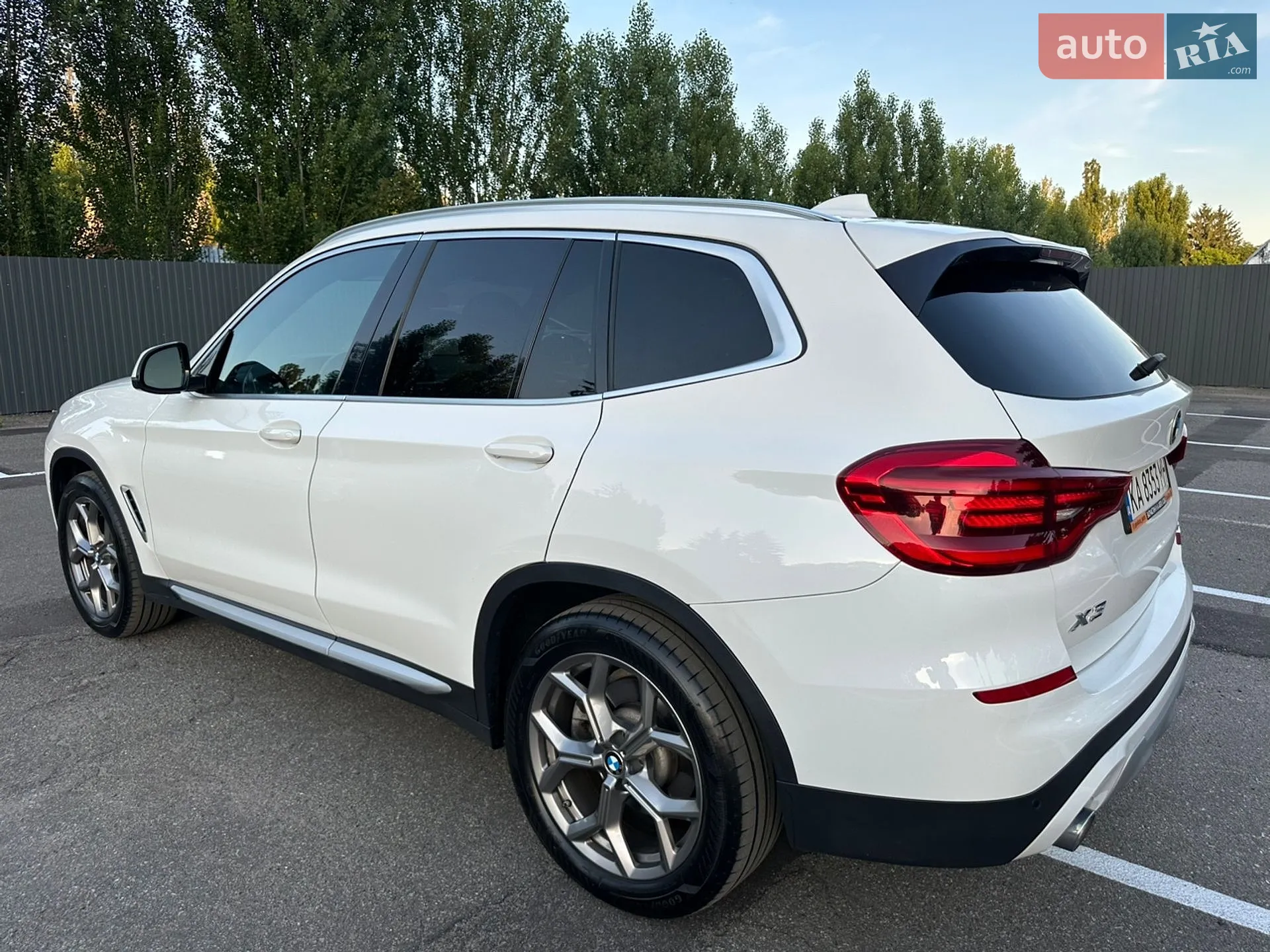2019 BMW X3 - мініатюра 10