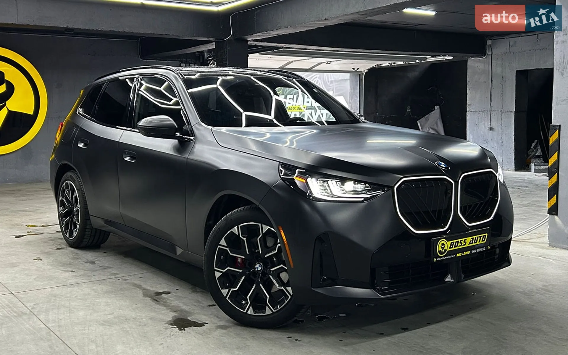 2025 BMW X3 - фото 1