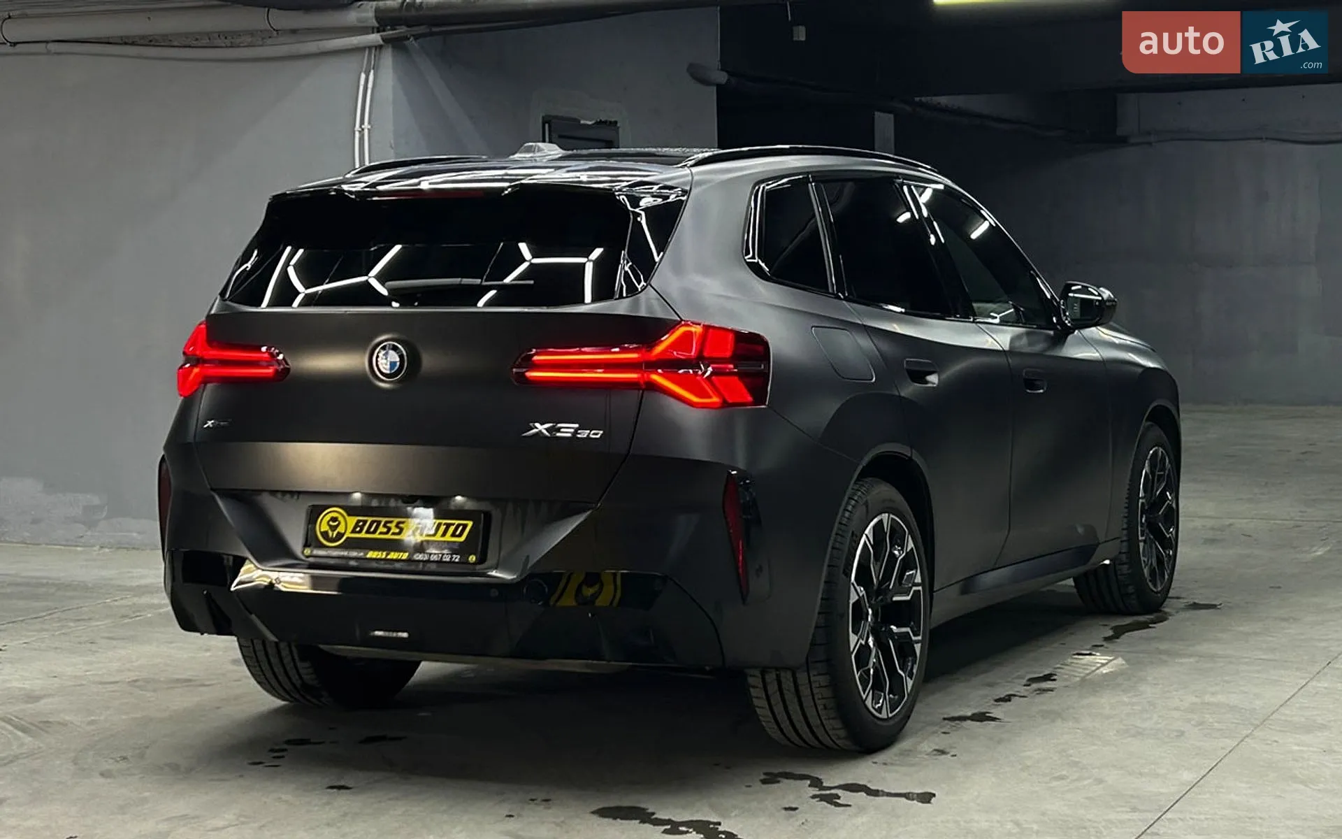 2025 BMW X3 - мініатюра 9