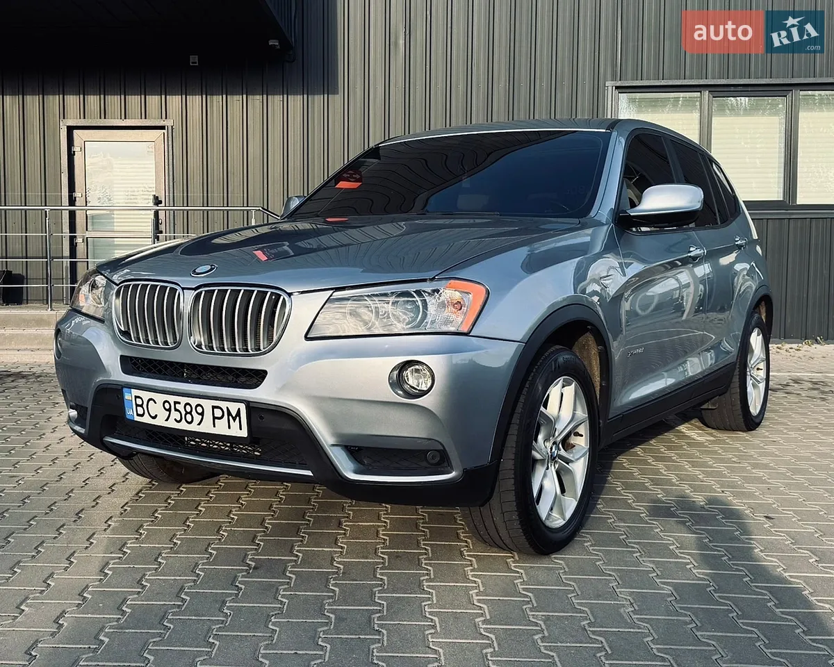 2012 BMW X3 - мініатюра 26