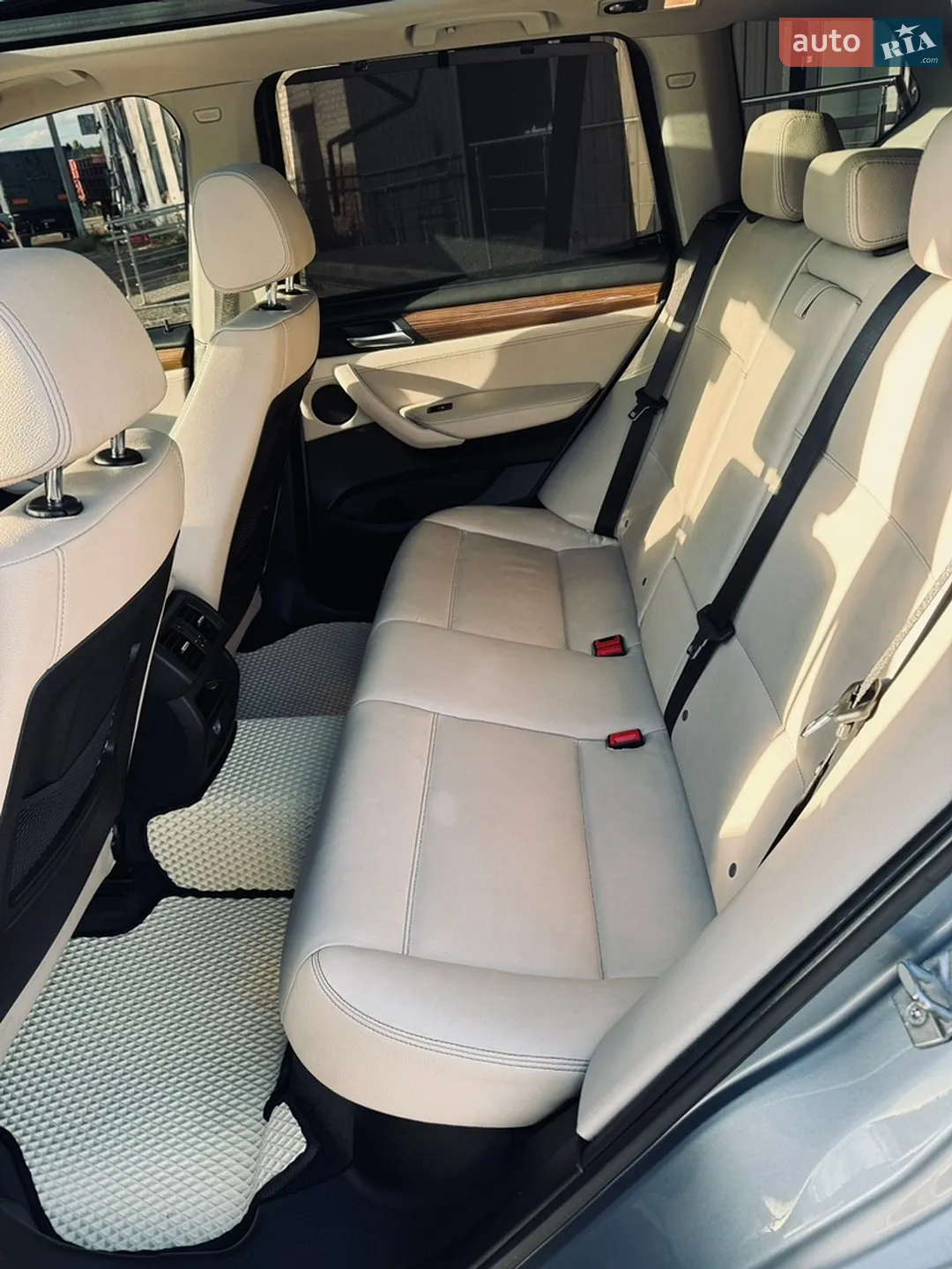 2012 BMW X3 - мініатюра 8