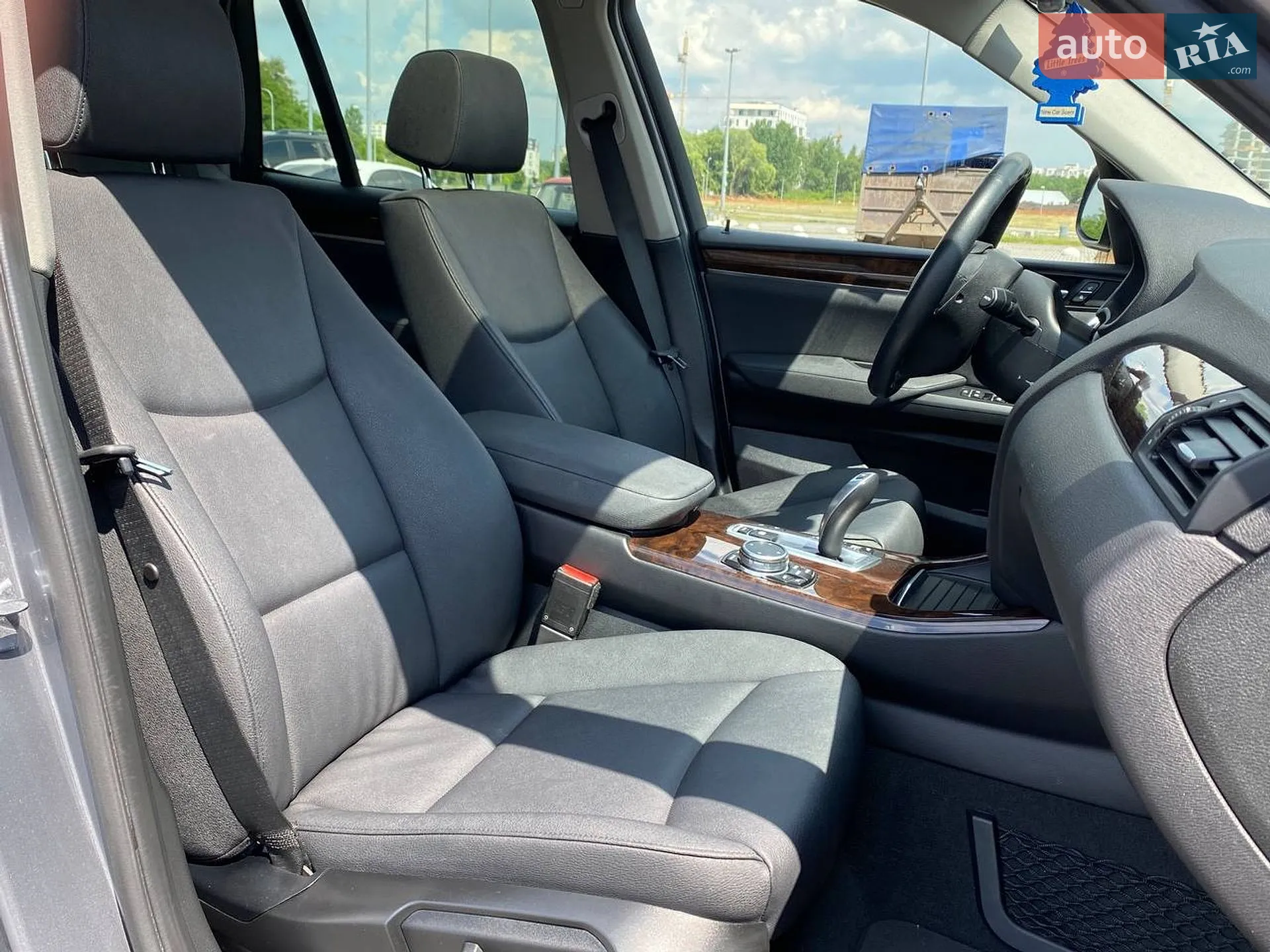 2016 BMW X3 - мініатюра 19