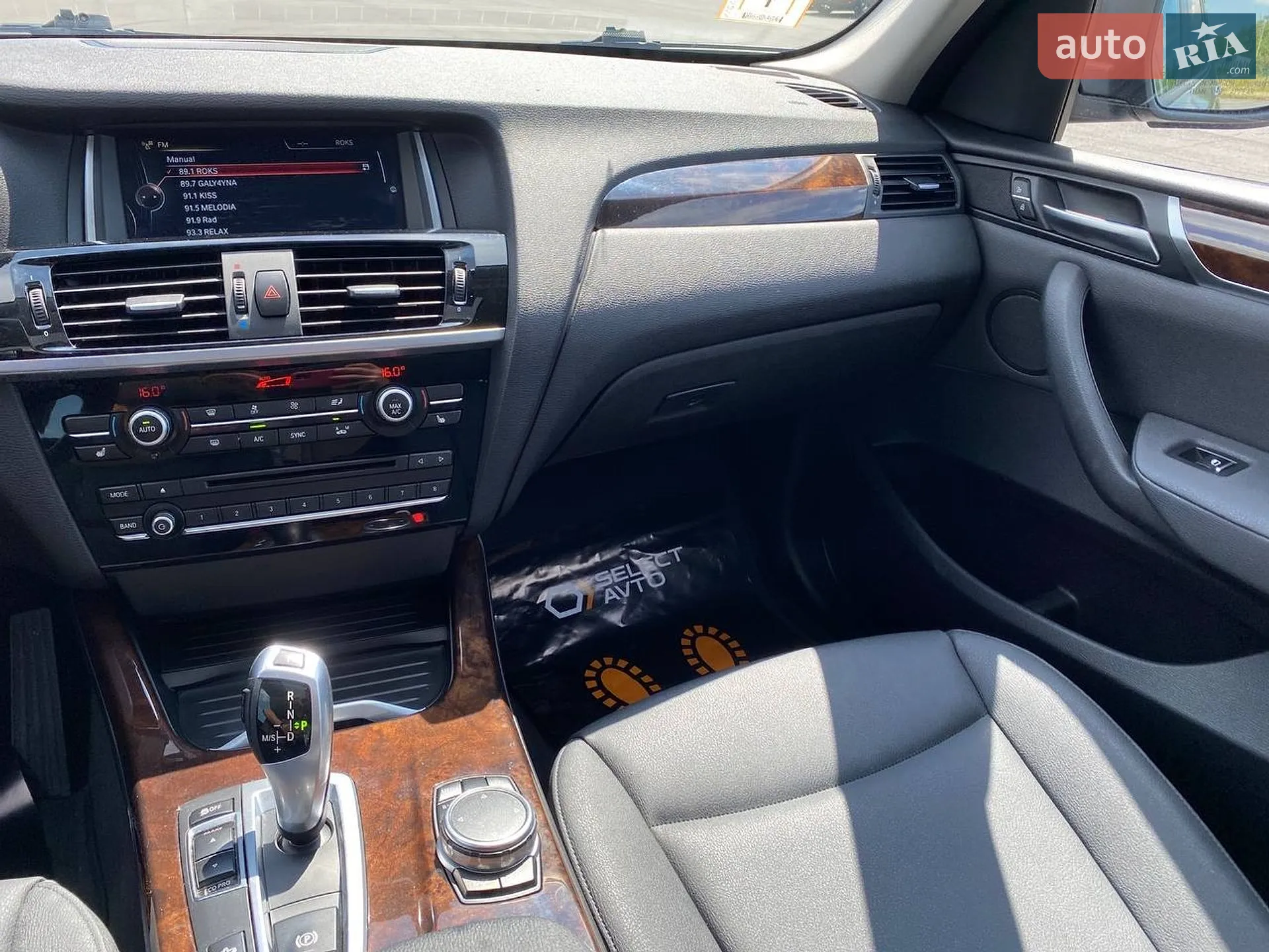 2016 BMW X3 - мініатюра 17