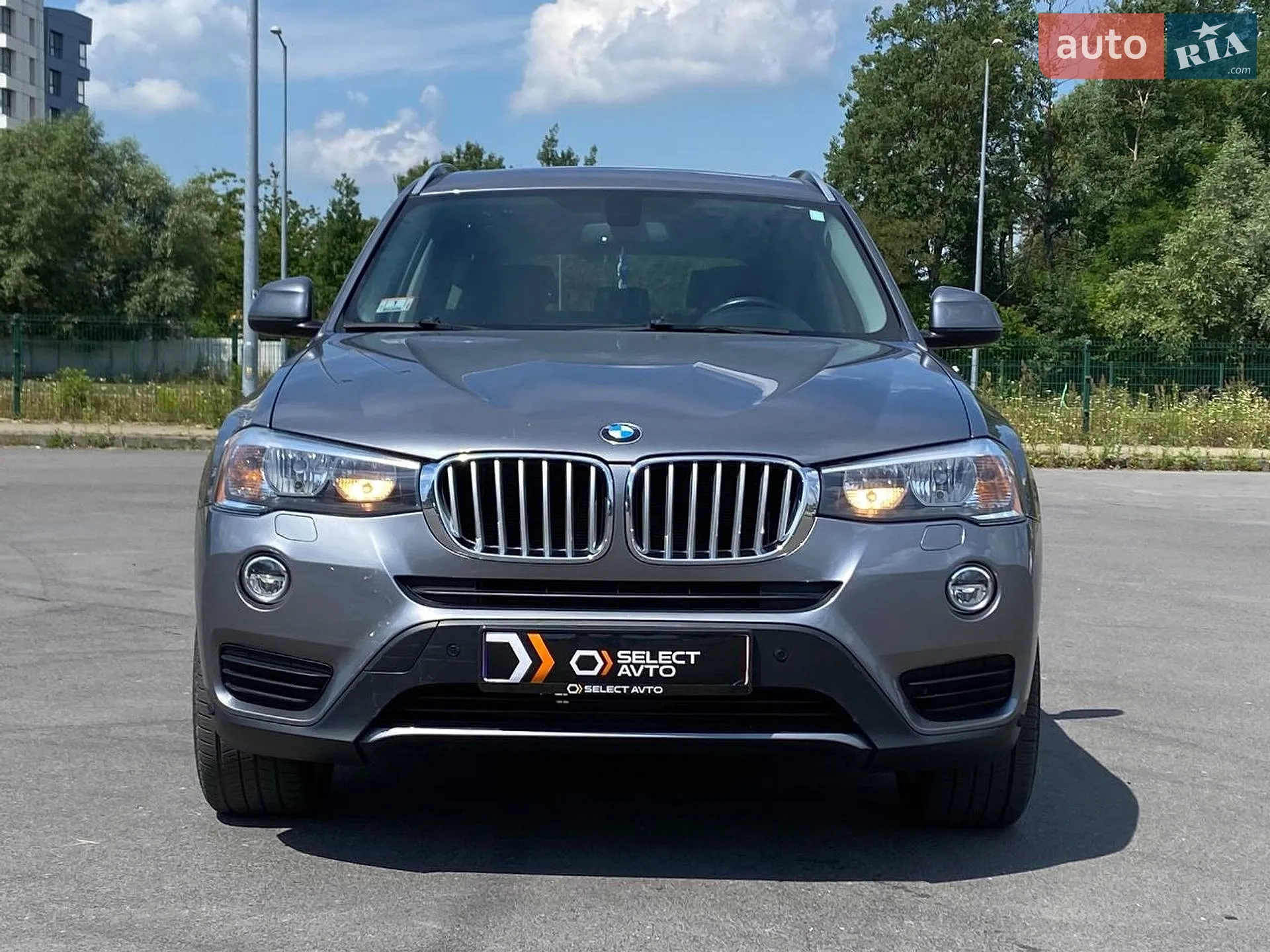 2016 BMW X3 - мініатюра 8