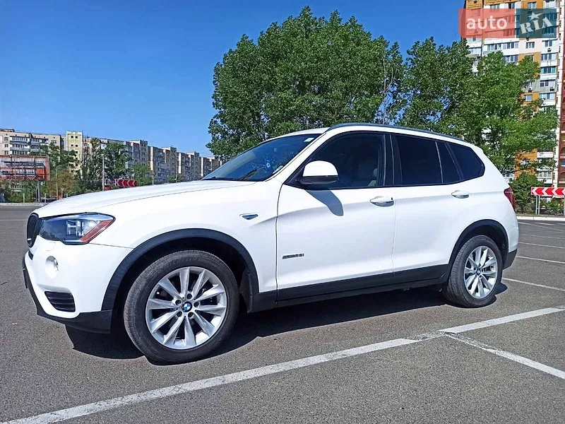 BMW X3