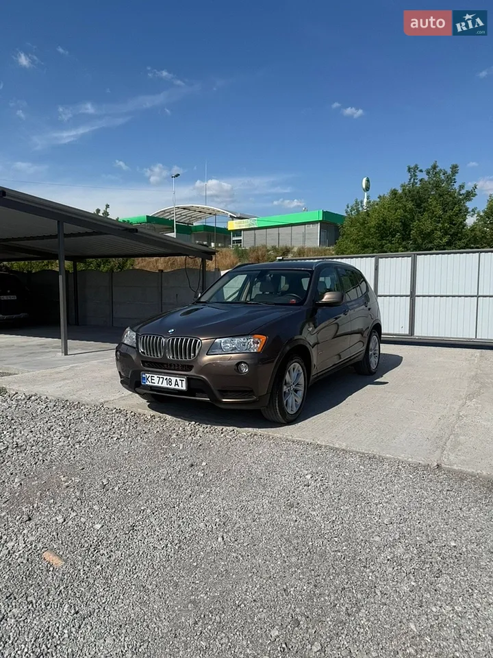 2013 BMW X3 - мініатюра 18