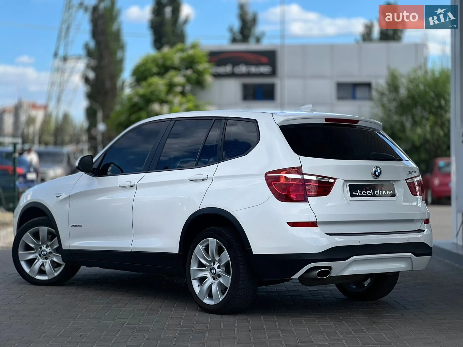 2014 BMW X3 - мініатюра 4