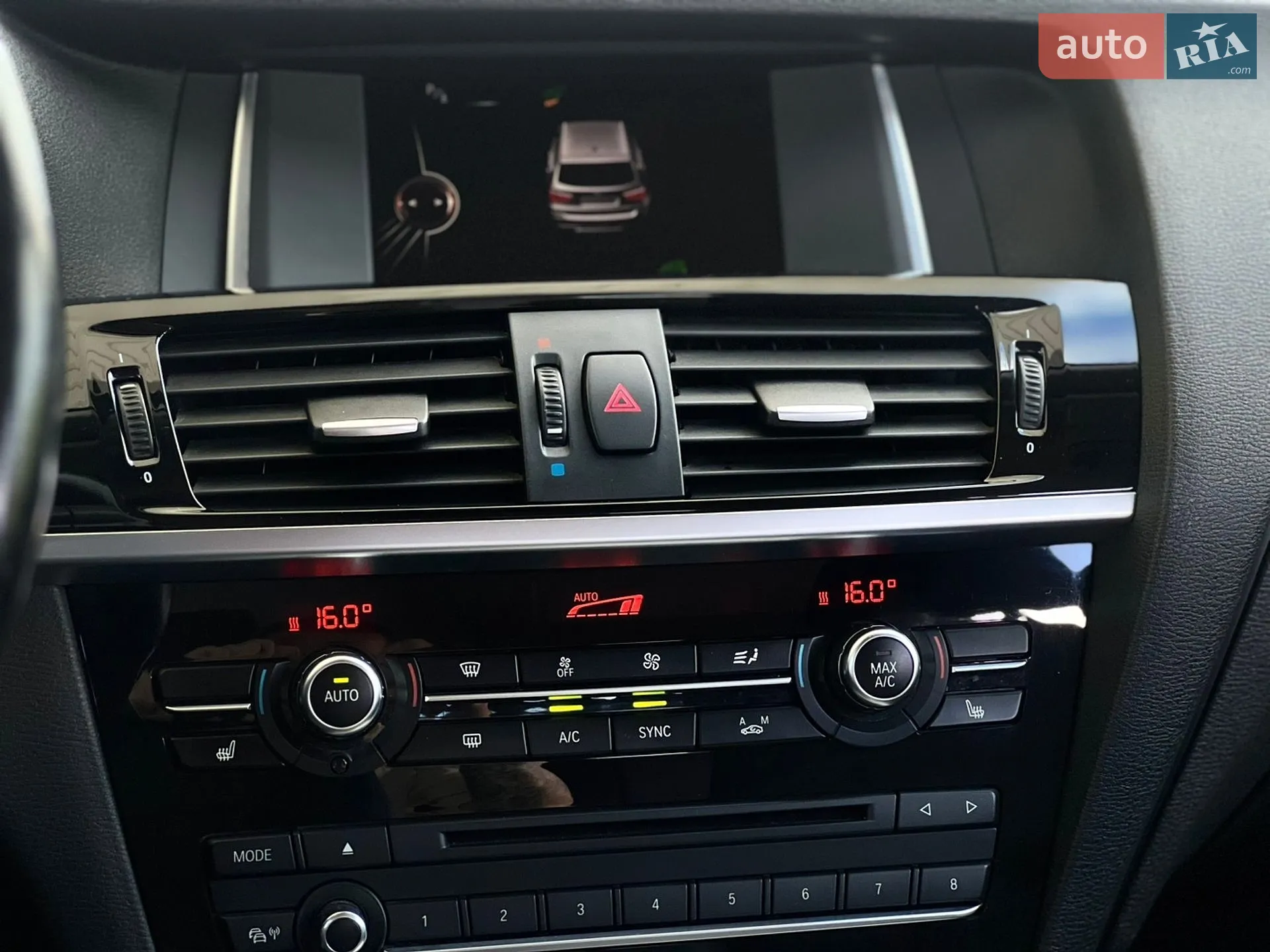 2014 BMW X3 - мініатюра 12