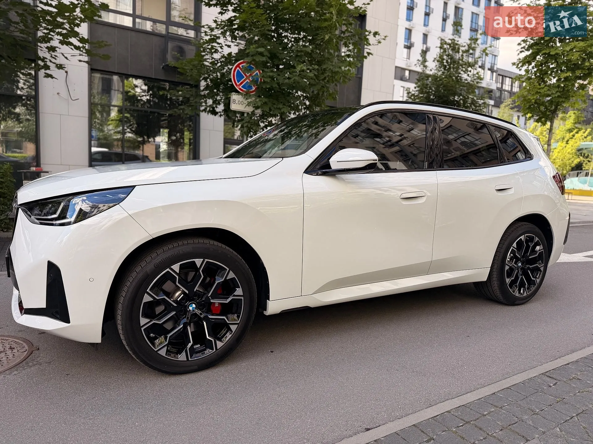 2025 BMW X3 - мініатюра 7