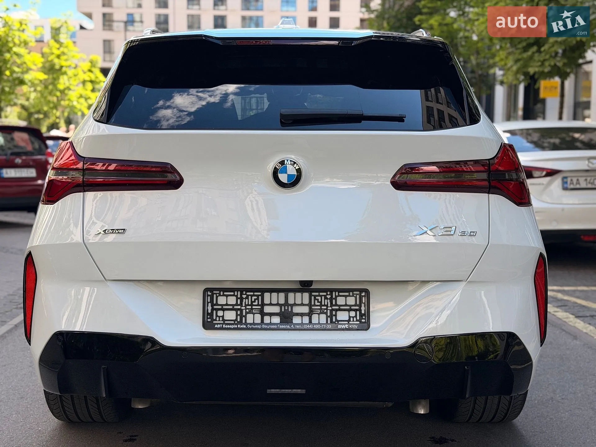 2025 BMW X3 - мініатюра 12