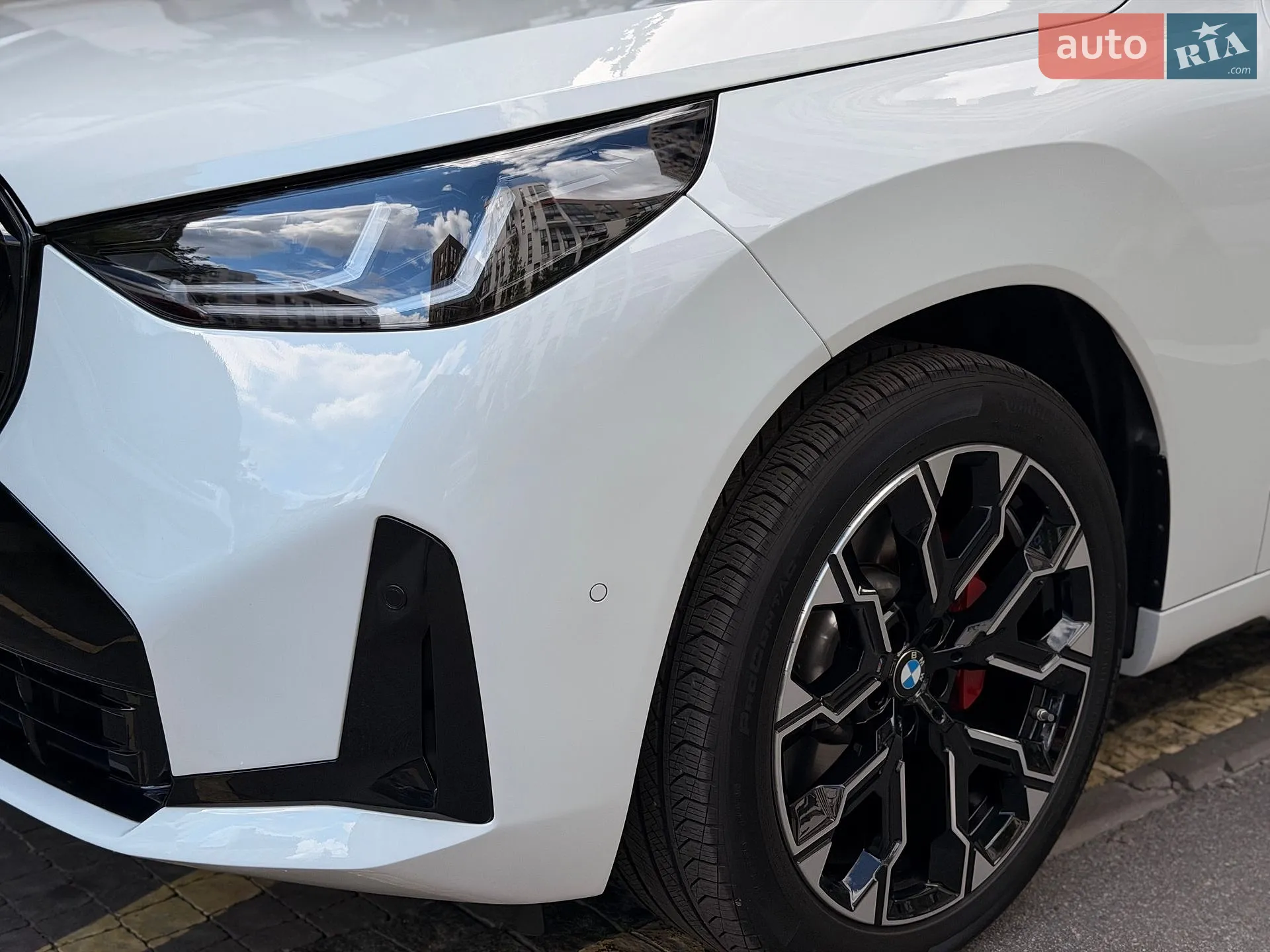 2025 BMW X3 - мініатюра 17