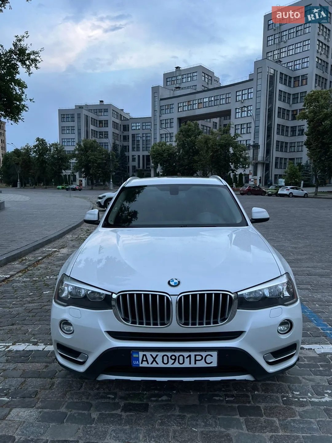 2014 BMW X3 - мініатюра 3
