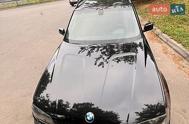Позашляховик / Кросовер BMW X3 2004 в Харкові