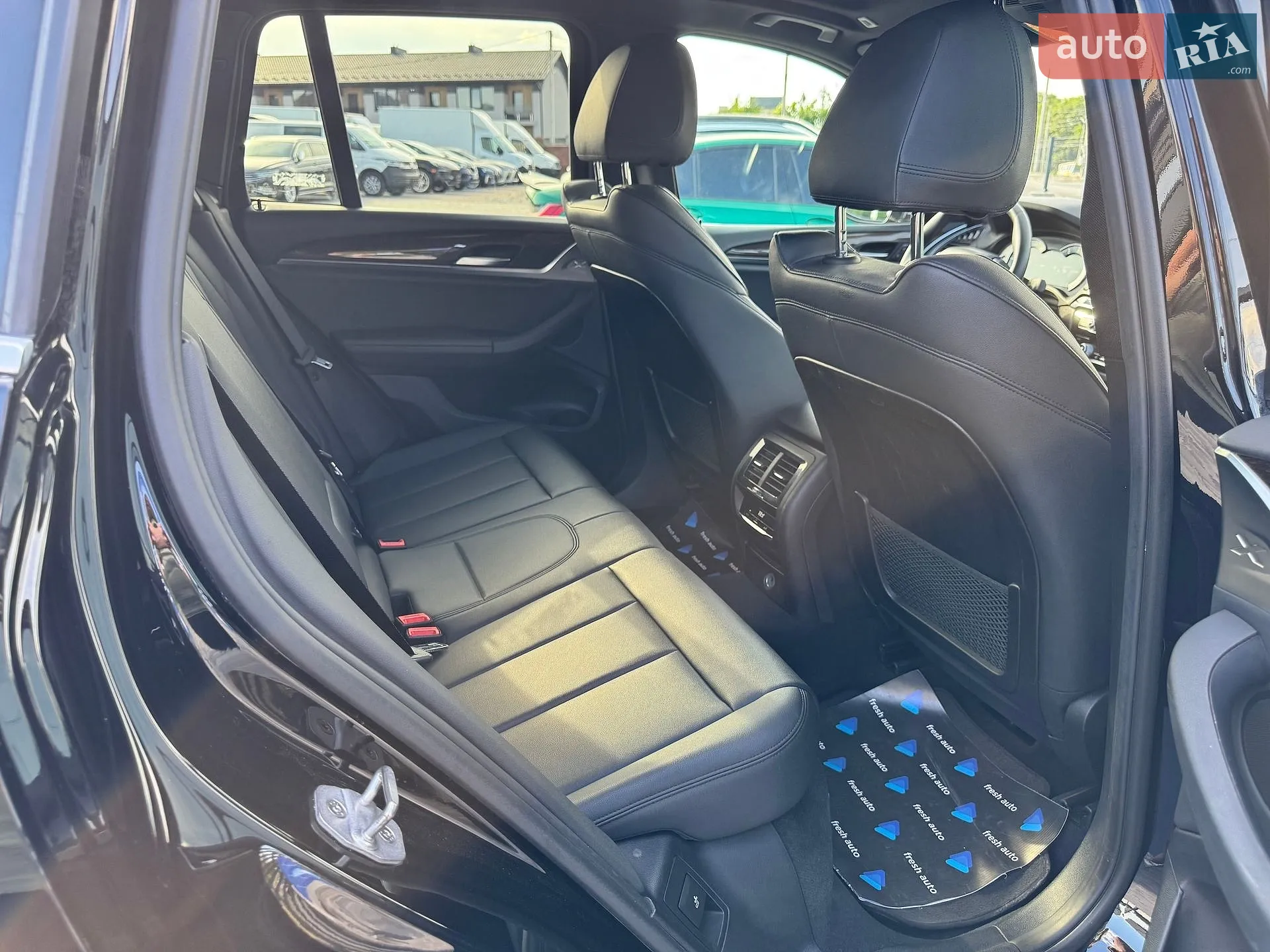 2018 BMW X3 - мініатюра 31