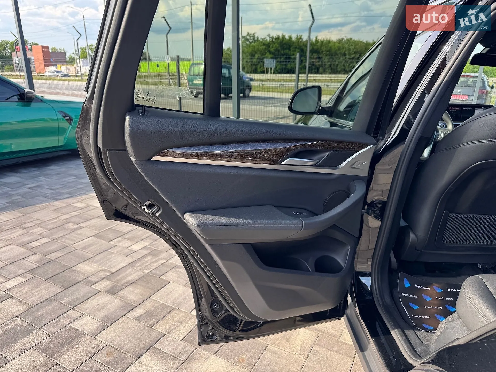 2018 BMW X3 - мініатюра 32