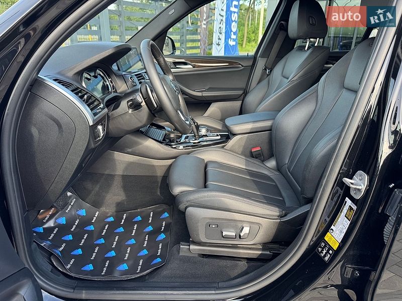 Позашляховик / Кросовер BMW X3 2018 в Рівному