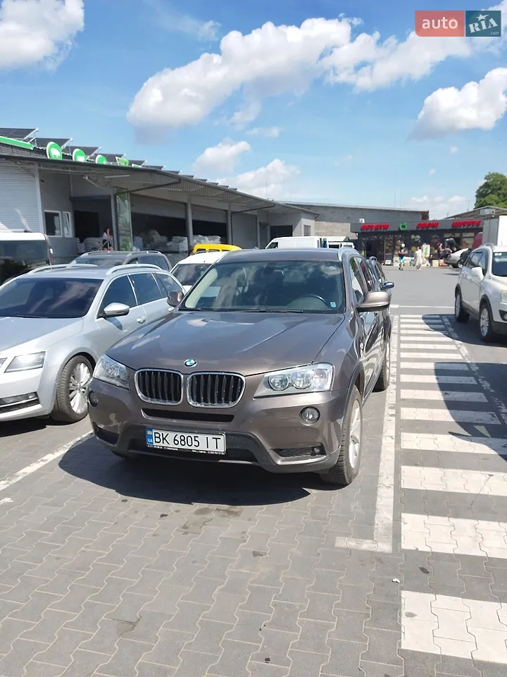 2010 BMW X3 - мініатюра 12