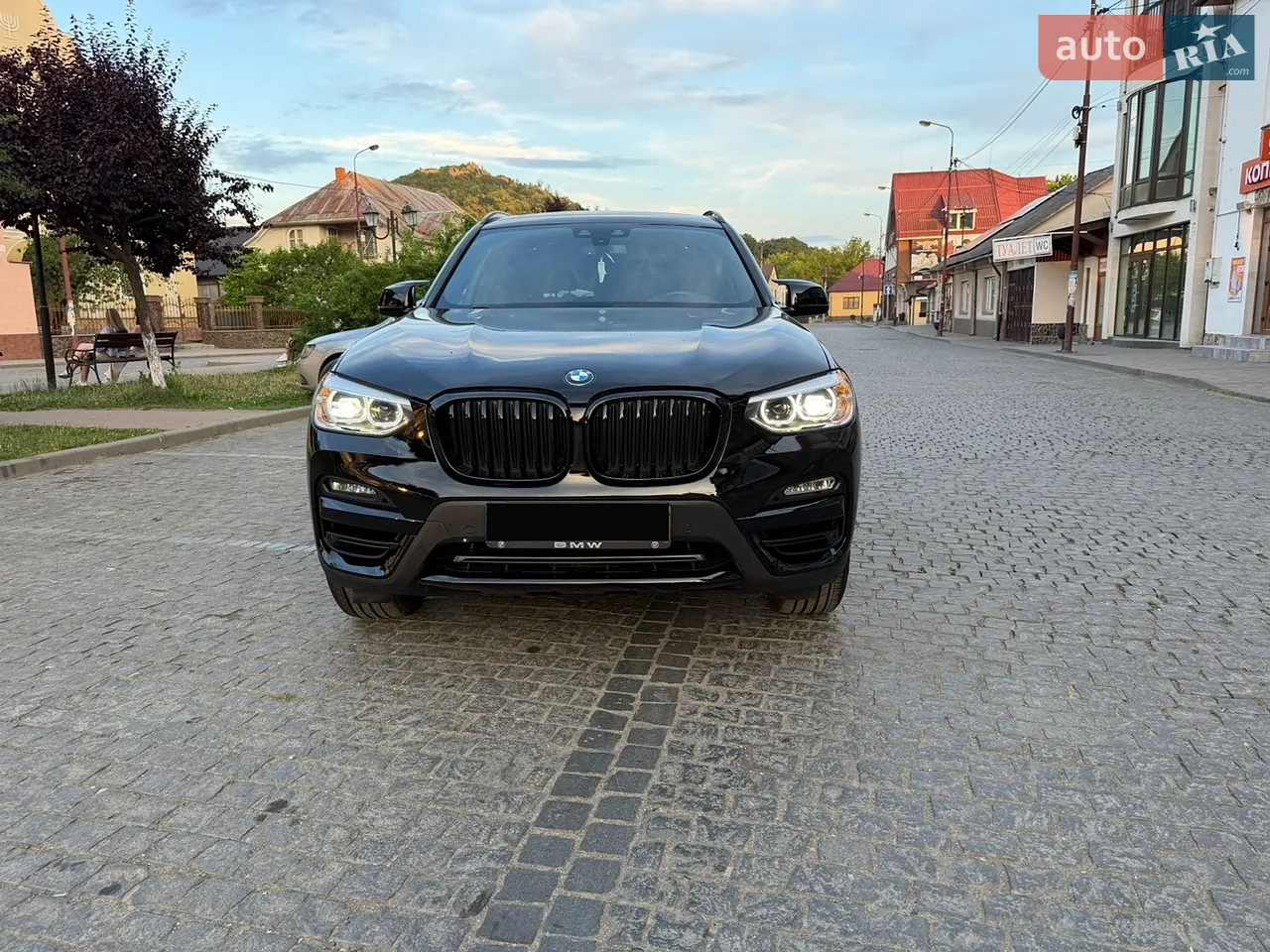 2022 BMW X3 - мініатюра 53