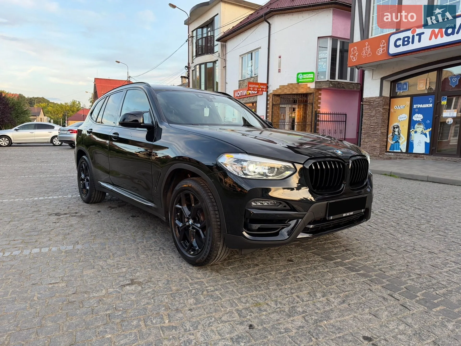2021 BMW X3 - мініатюра 2