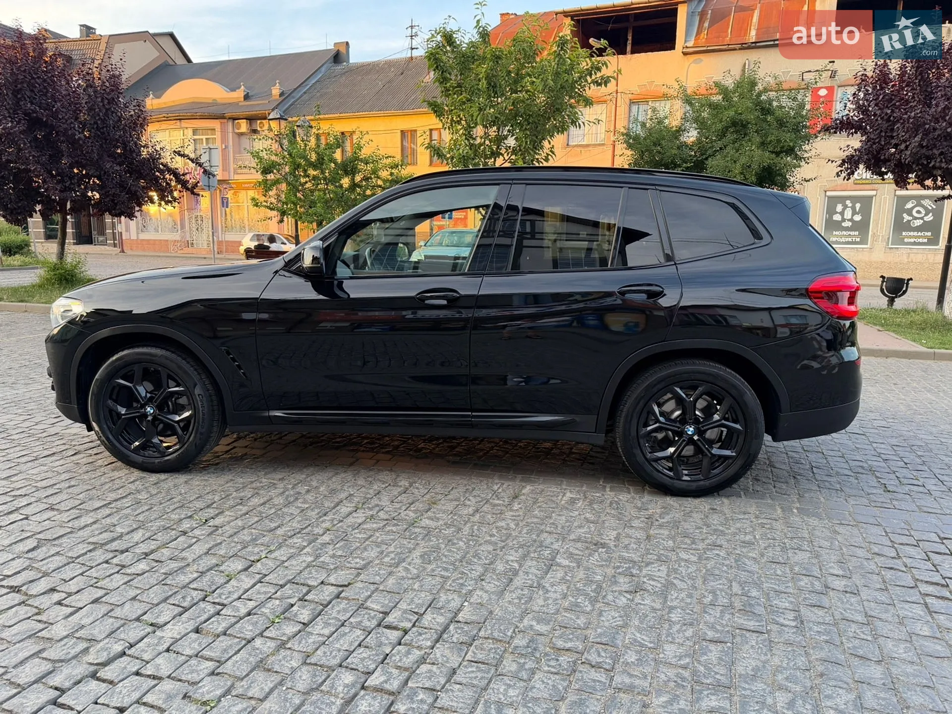2021 BMW X3 - мініатюра 7