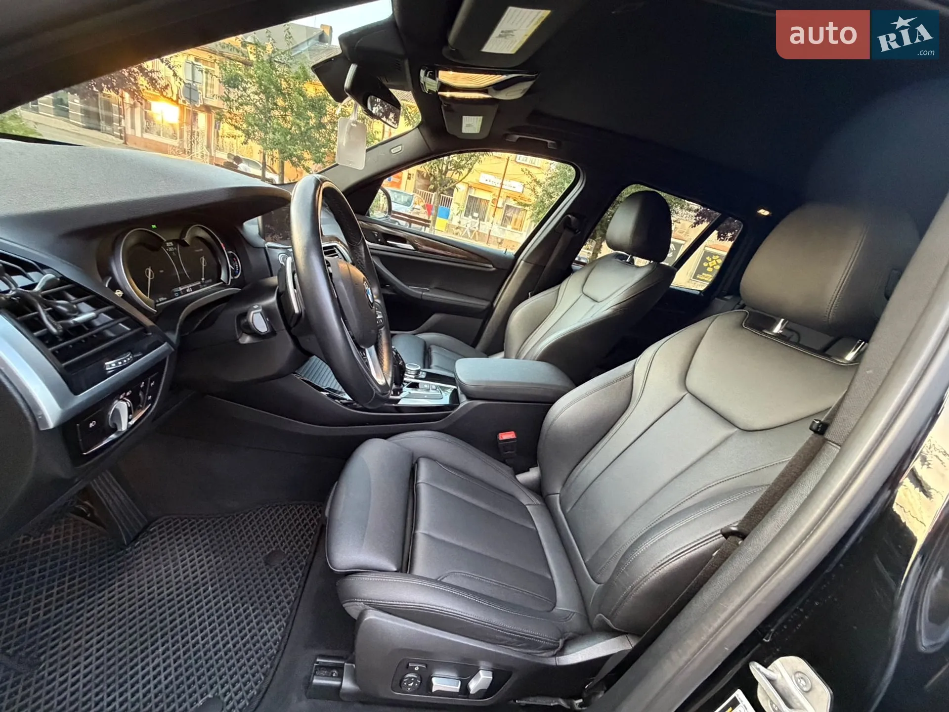 2021 BMW X3 - мініатюра 9