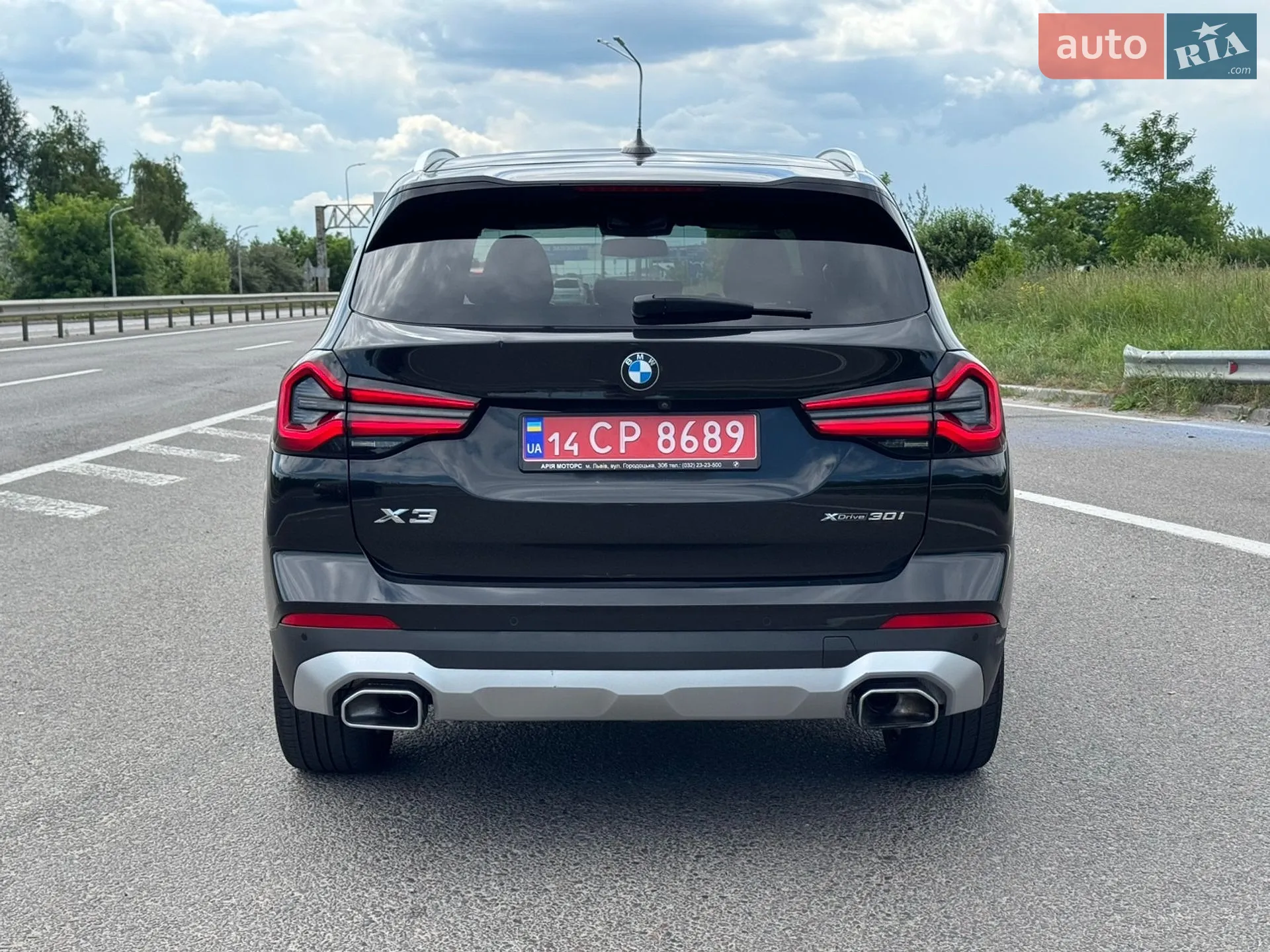 2022 BMW X3 - мініатюра 6