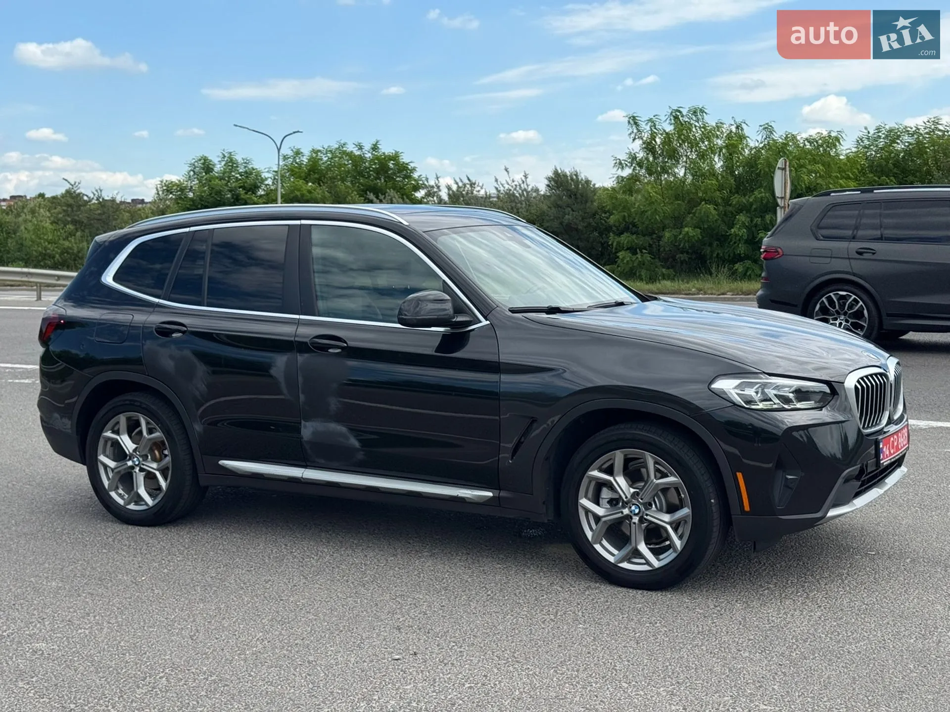 2022 BMW X3 - мініатюра 8
